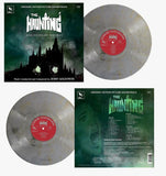 Jerry Goldsmith - Haunting, The (Soundtrack) [2LP] Limited Black/Gold/Grey Marble Vinyl, Deluxe Edition