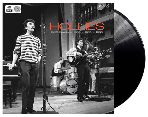 Hollies, The - BBC Sessions 1963- 1964- 1965 [LP] Limited Ediiton Black Vinyl (import)