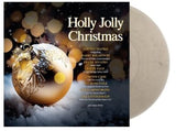 Holly Jolly Christmas [LP] Limited Clear/White Colored Vinyl