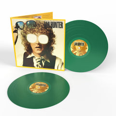 Ian Hunter -Ian Hunter - You're Never Alone With A Schizophrenic [2LP] [2LP] 2024 Expanded Green Colored 180gram Vinyl Edition