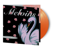 Melvins - Stoner Watch [LP] Limited 180 Gram Orange Colored Audiophile Vinyl, gatefold, numbered to 1500, import)