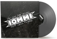 IOMMI - The 1996 Dep Sessions (with Glenn Hughes) [LP] Limited Black Ice Colored Vinyl