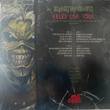 Iron Maiden - Killer USA Tour [2LP] Limited Yellow Colored Vinyl, Gatefold (import)