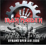 Iron Maiden - Dynamo Open Air 2000 [LP] Limited Black VInyl (import)