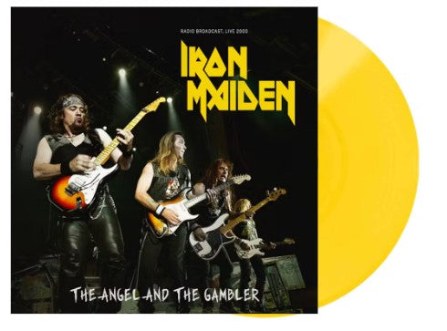 Iron Maiden Live Recordings - Rock Vinyl Revival