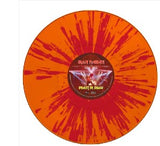 Iron Maidien - Beast In Show [LP] Limited Hand-Numbered Orange & Red Splatter Colored Vinyl (import)