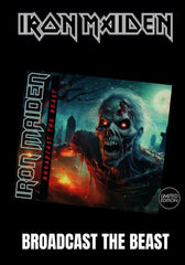 Iron Maiden - Broadcast The Beast [5CD] Limited 5CD Box Set (import)