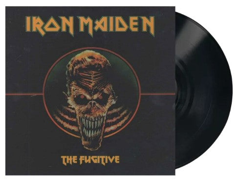 Iron Maiden Live Recordings - Rock Vinyl Revival