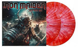 Iron Maiden - Japan 81 [2LP] Limited Red & White  Splatter Colored Vinyl, Gatefold (import)