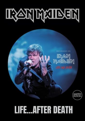 Iron Maidien - Life & Death: Radio Broadcast 2000 [LP] Limited Picture Disc (import)