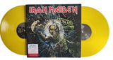 Iron Maiden - Killer USA Tour [2LP] Limited Yellow Colored Vinyl, Gatefold (import)