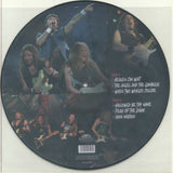 Iron Maidien - Life & Death: Radio Broadcast 2000 [LP] Limited Picture Disc (import)