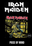 Iron Maiden - Piece Of Mind [LP] 180 Gram Vinyl, 2015 remaster