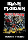 Iron Maiden -The Number Of The Beast [LP] 180 Gram Vinyl, 2015 remaster