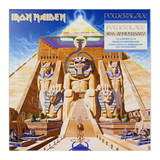 Iron Maiden -Powerslave [2LP] Limited 40th Anniversary Zoetrope Picture Disc