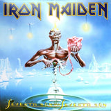 Iron Maiden - Seventh Son Of A Seventh Son [LP] 180 Gram Vinyl, 2015 remaster