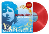 James Blunt - Back To Bedlam [LP] 2oth Anniversary Red Colored Vinyl, 6 page booklet