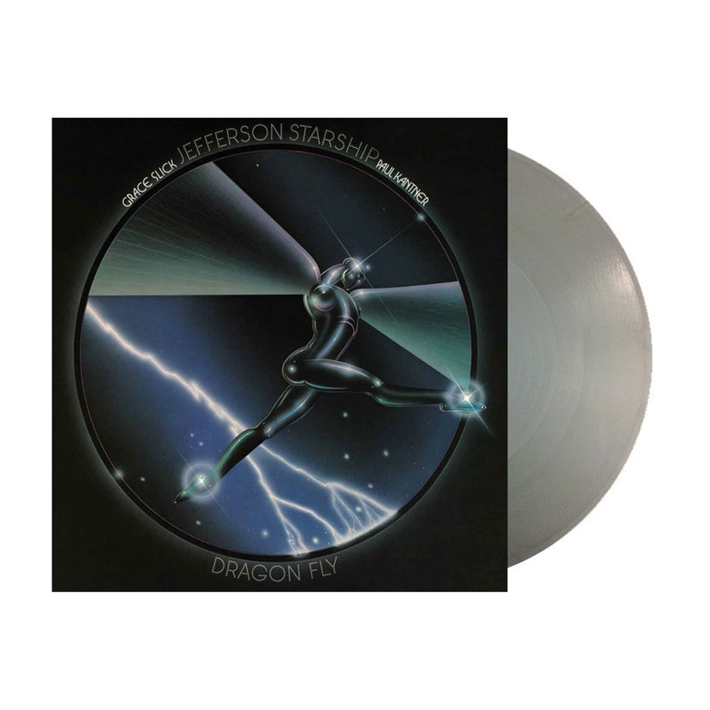 Jefferson Starship - Dragon Fly [LP] (Silver Metallic Vinyl, 50th Anniversary, bonus tracks)