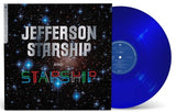 Jefferson Starship And Starship - Now Playing [LP] Limited Blue Colored Vinyl