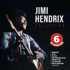 Jimi Hendrix - Collection [6CD] Import Exclusive Super Box