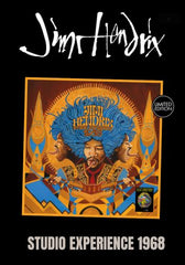 Jimi Hendrix - Studo Experience 1968 [3LP Box Set] Limited Colored Vinyl, Numbered (import)