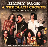 Jimmy Page/ The Black Crowes - The Ballroom Blitz [2CD] Limited Edition (import)