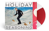 Jimmy Fallon - Holiday Seasoning [LP] Limited Peppermint Swirl Colored Vinyl