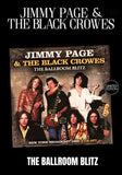 Jimmy Page/ The Black Crowes - The Ballroom Blitz [2CD] Limited Edition (import)