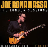 Joe Bonamassa - The London Sessions [2CD] Limited Edition (import)