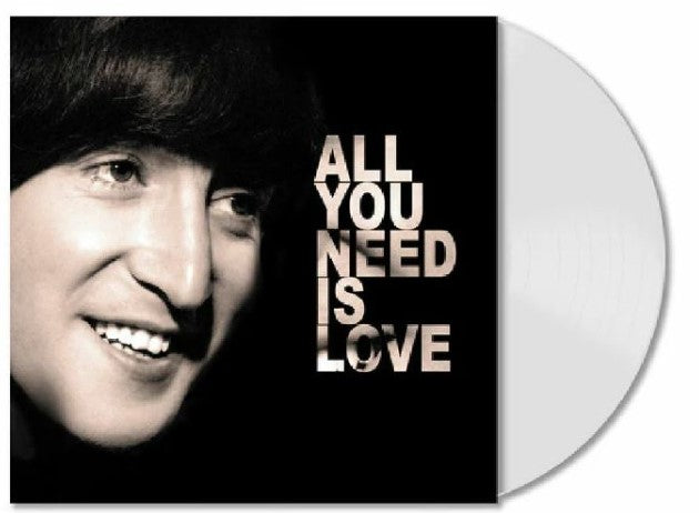 Beatles, The - Live Volume Two: Paris (John Lennon Edition) [LP] Limited Clear Colored Vinyl (import)