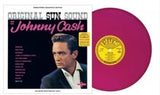 Johnny Cash - Original Sun Sound Of Johnny Cash [LP]  60th Anniversary Translucent Violet Vinyl)