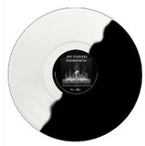 Joy Division - Transmissions [LP] Limited Hand-Numbered Black & White Split Color Vinyl (import)