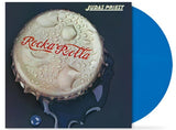 Judas Priest - Rocka Rolla [LP] 50th Anniversary 180 Gram Blue Colored Vinyl (import)