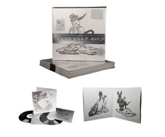 Kate Bush - 50 Words For Snow (Polar Edition) [2LP] Limited 180gram Vinyl, Christmas Card