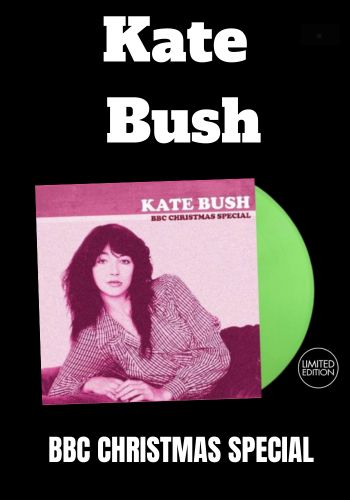 Kate Bush - BBC Christmas Special [LP] Limited Green Colored Vinyl (import)