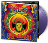 King's X - Ear Candy [LP] Limited 180-Gram Purple Colored Vinyl (Numbered import)