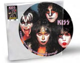 Kiss - Creatures Of The Nigt Time World [LP] Limited Edition Picture Disc, Numbered (import)