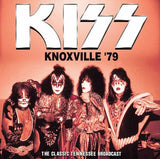 Kiss - Knoxville '79 [CD] Classic Tennessee Broadcast (import)