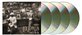 Led Zeppelin - Live & On Air [4CD] Import Exclusive Compact Disc Set