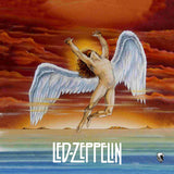 Led Zeppelin - Live At The Forum, Inglewood CA 1977 [4LP] Limited Black Vinyl, Tin Metal Plate (import)