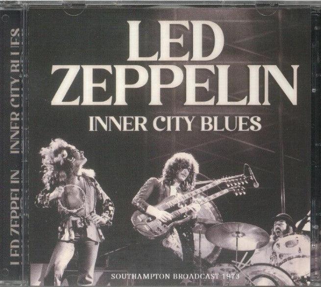 Led Zeppelin - Inner City Blues [2CD] Limited Compact Disc (import)