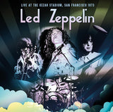 Led Zeppelin - Live At The Kezar Stadiumm, San Francisco 1973 [3CD] Import Exclusive (import)