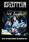 Led Zeppelin - Live At The Kezar Stadiumm, San Francisco 1973 [3CD] Import Exclusive (import)