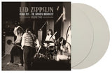 Led Zeppelin - Osaka 1971- The Japanese Broadcast Vol. 2  [2LP] Limited White Colored Vinyl, Gatefold (import)