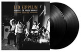 Led Zeppelin - Osaka 1971- The Japanese Broadcast Vol. 1  [2LP] Limited Black Vinyl, Gatefold (import)