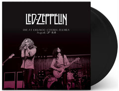 Led Zeppelin - Live At Orlando Stadium 1971 [2LP] Limited Import Only Release