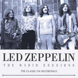 Led Zeppelin - The Radio Sessions [CD] Classic FM Recordings (import)