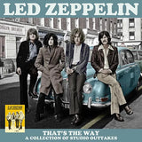 Led Zeppelin - That's The Way [3LP Box] Limited Colored Vinyl, Numbered  (import)