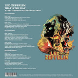 Led Zeppelin - That's The Way [3LP Box] Limited Colored Vinyl, Numbered  (import)