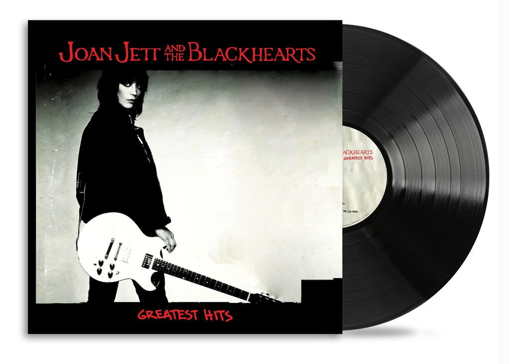 Joan Jett & The Blackhearts - Greatest Hits [LP]